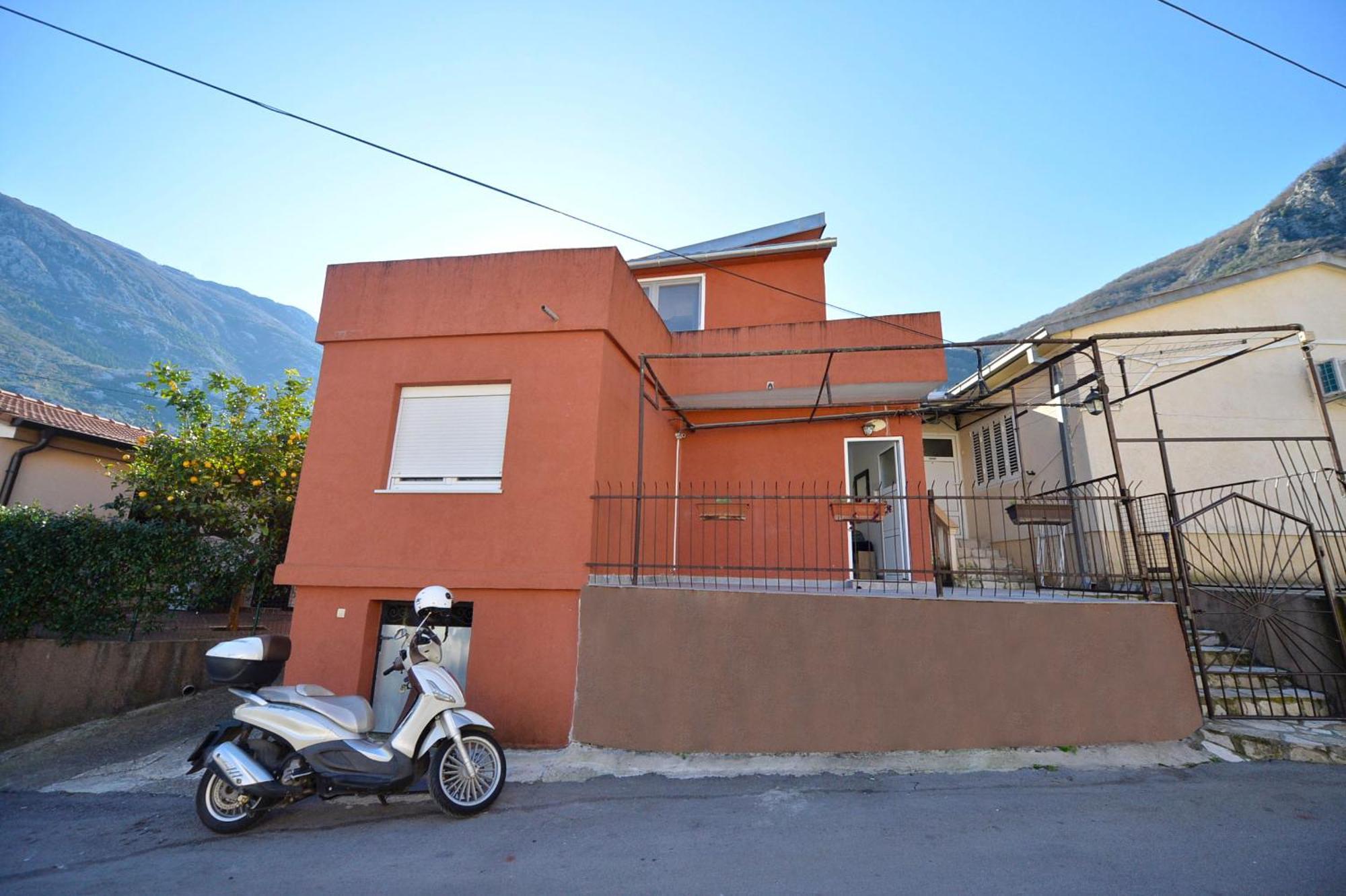 The Right Choice Apartment Kotor Ngoại thất bức ảnh