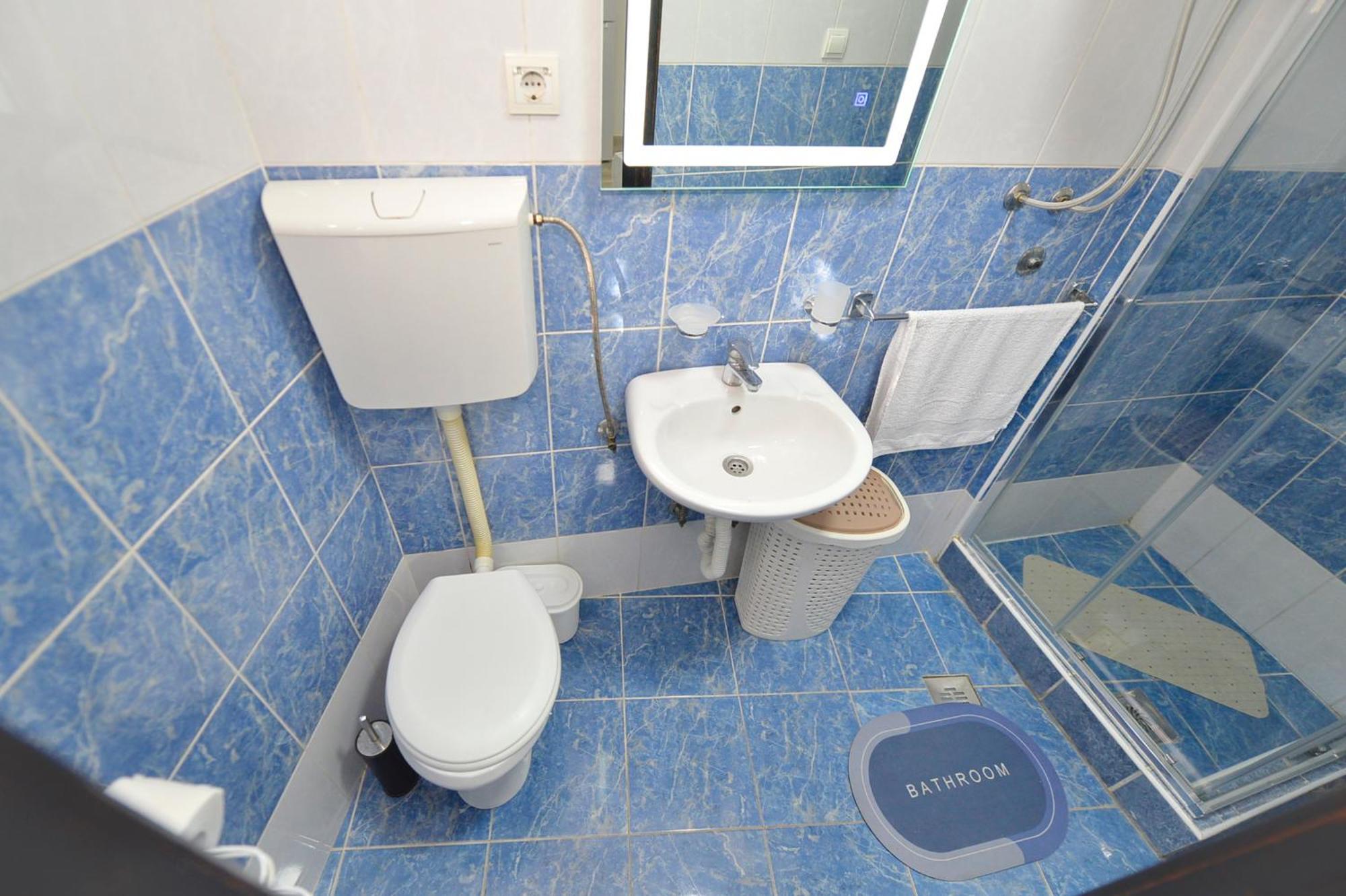 The Right Choice Apartment Kotor Ngoại thất bức ảnh