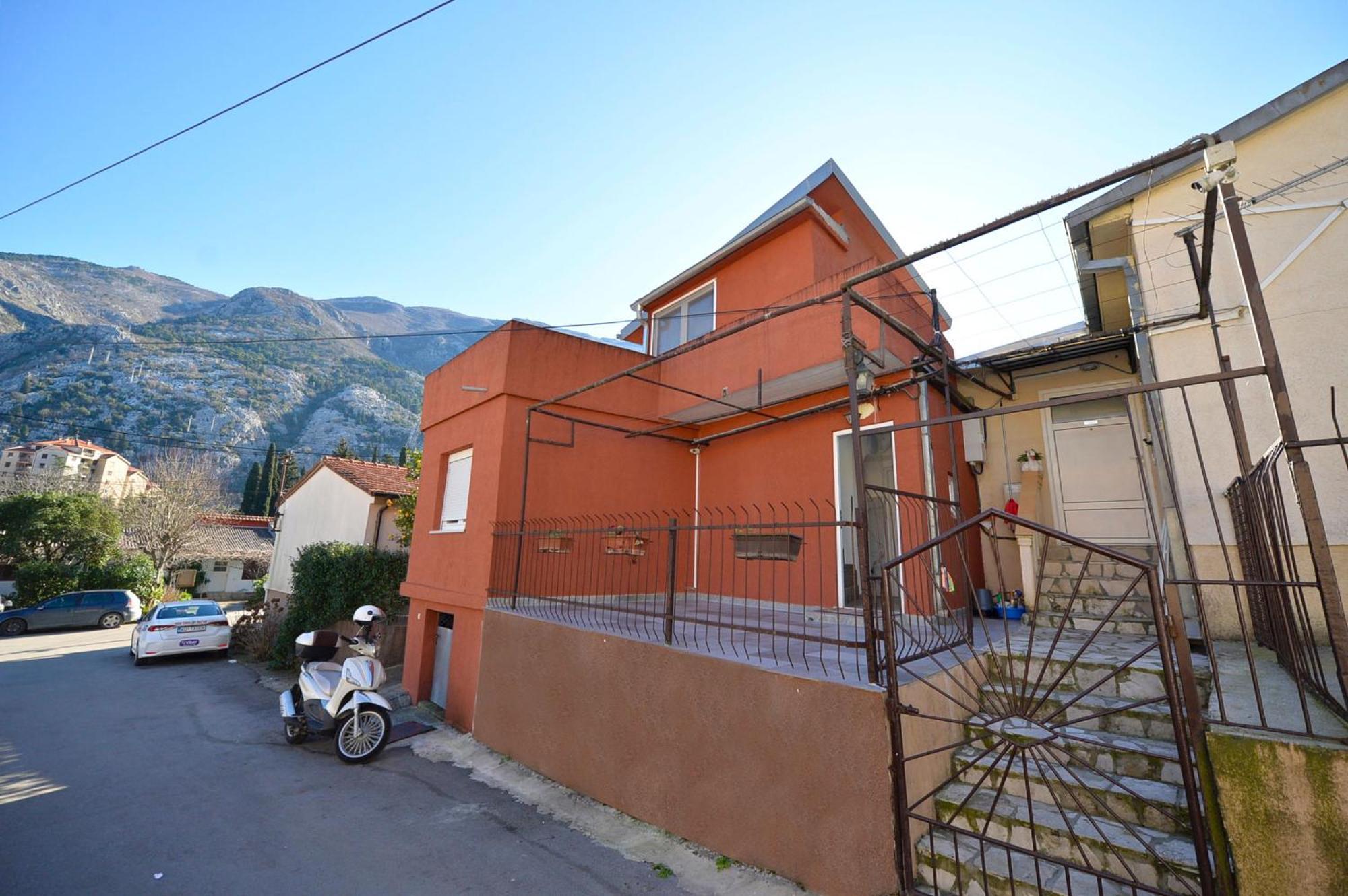 The Right Choice Apartment Kotor Ngoại thất bức ảnh